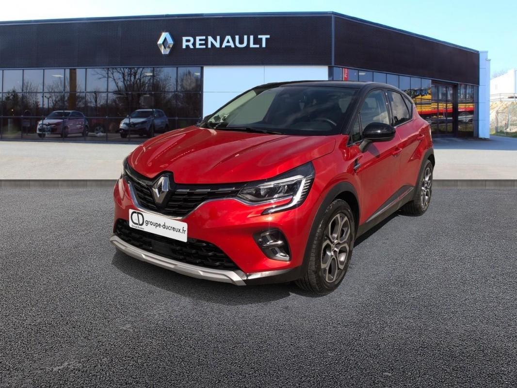Image de l'annonce principale - Renault Captur