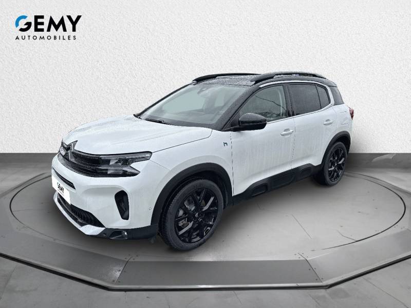 Image de l'annonce principale - Citroën C5 Aircross