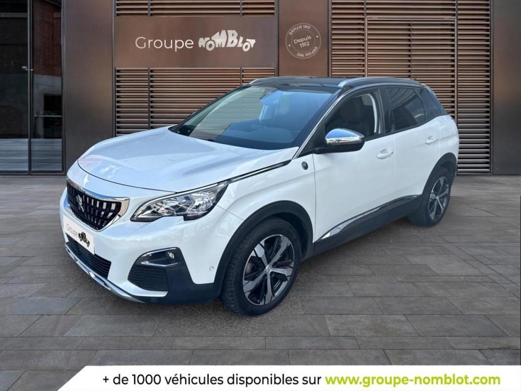 Image de l'annonce principale - Peugeot 3008
