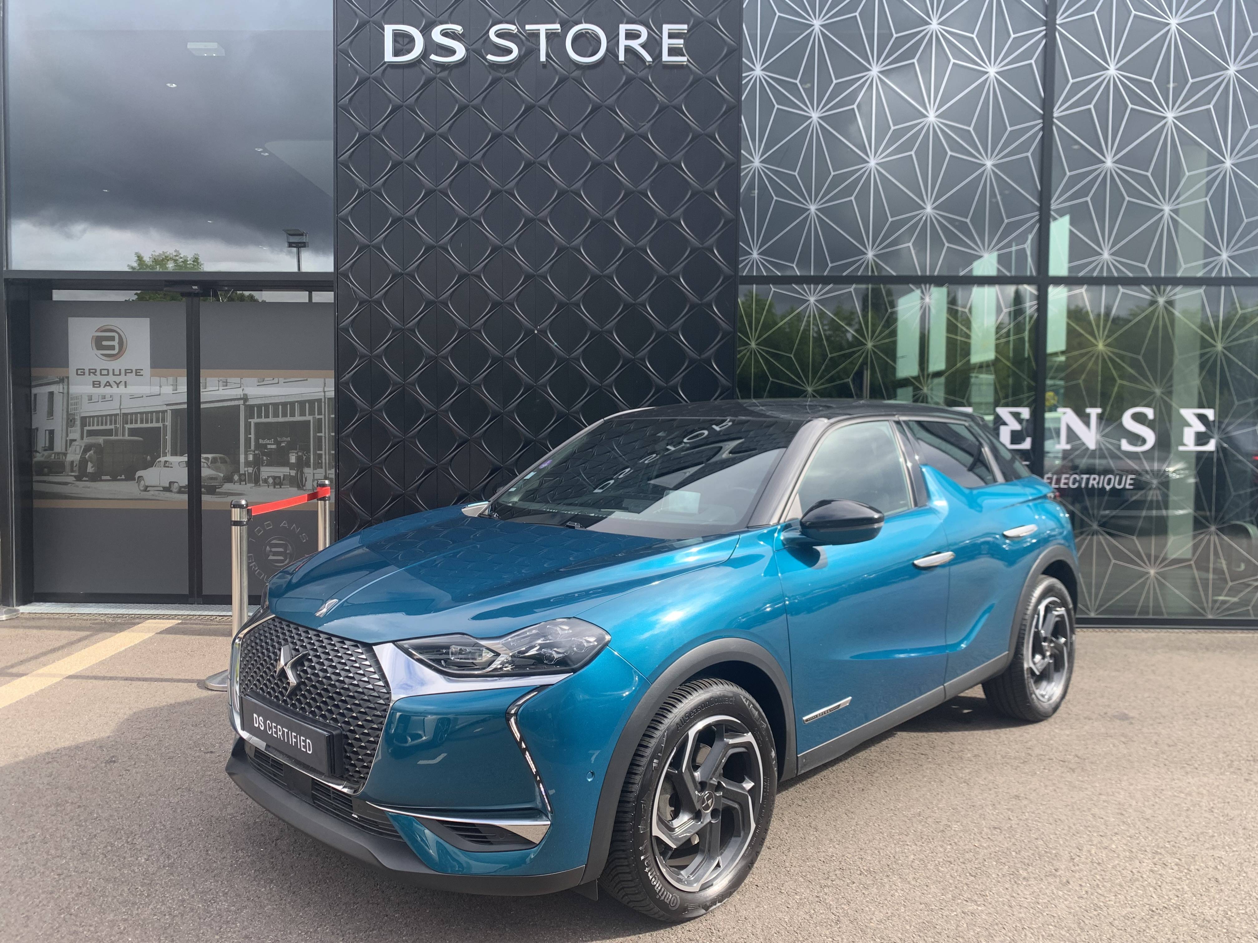 Image de l'annonce principale - DS DS 3 Crossback