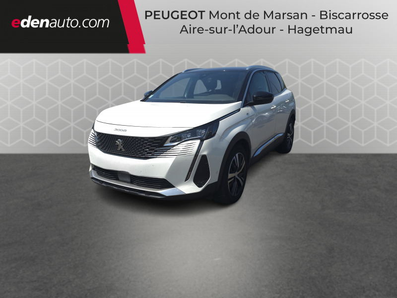 Image de l'annonce principale - Peugeot 3008