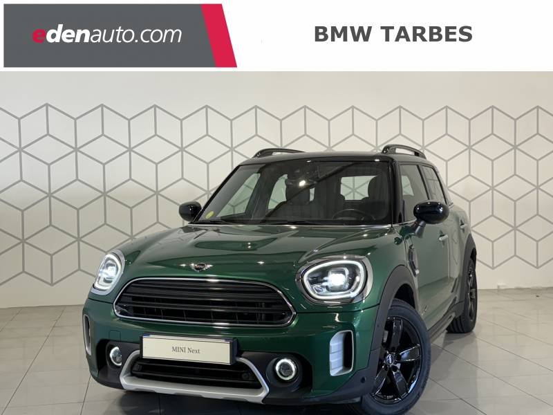 Image de l'annonce principale - MINI Countryman