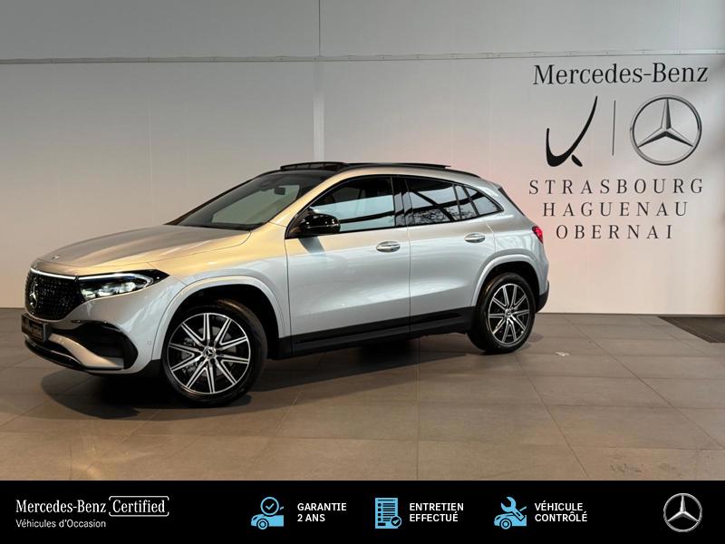 Image de l'annonce principale - Mercedes-Benz EQA