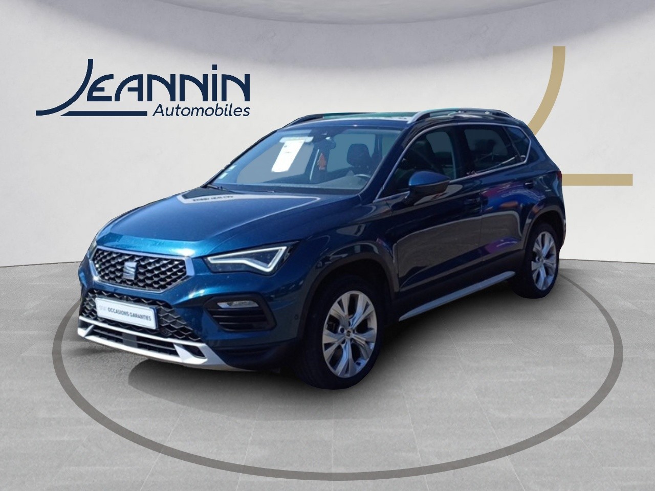 Image de l'annonce principale - SEAT Ateca
