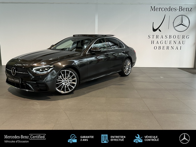 Image de l'annonce principale - Mercedes-Benz Classe E