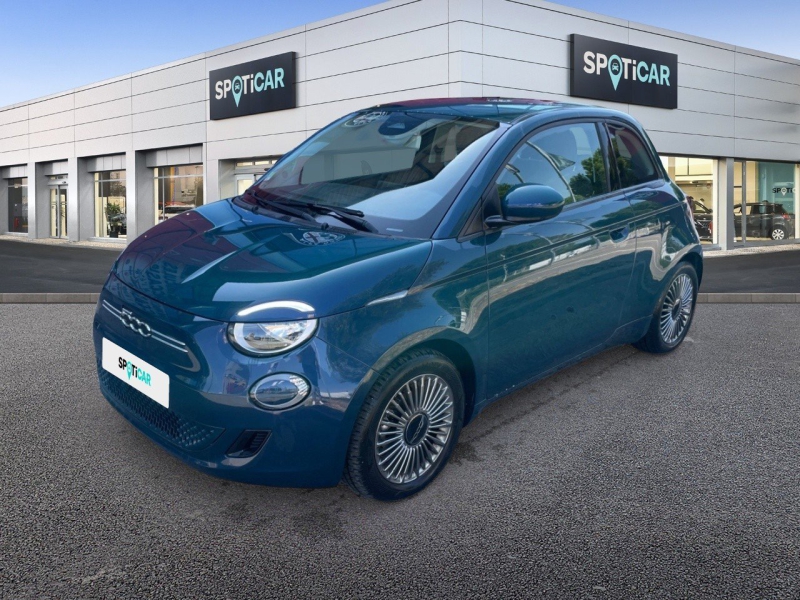 Image de l'annonce principale - Fiat 500 Électrique