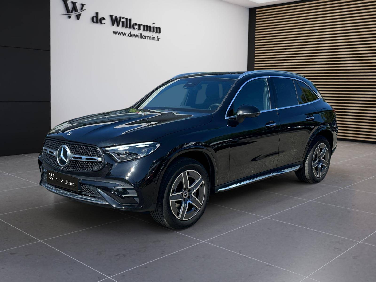 Image de l'annonce principale - Mercedes-Benz GLC