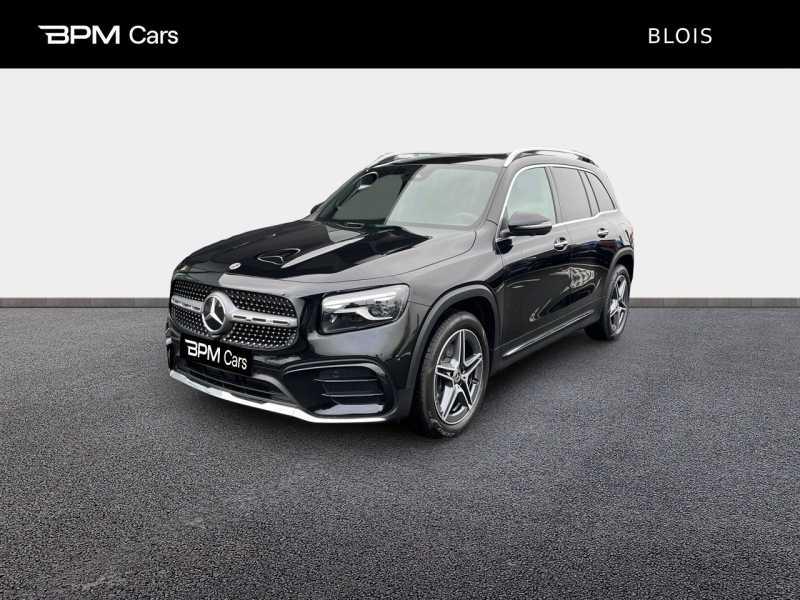 Image de l'annonce principale - Mercedes-Benz GLB