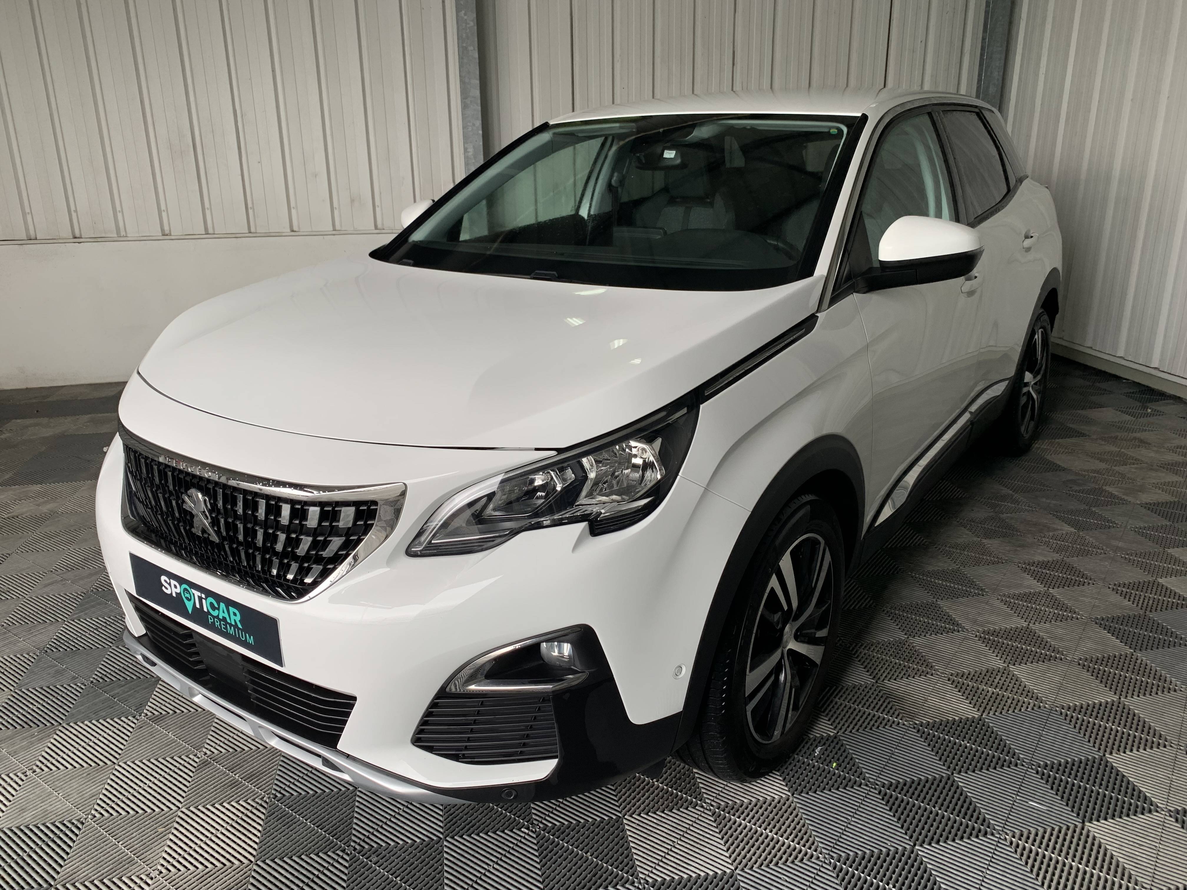 Image de l'annonce principale - Peugeot 3008