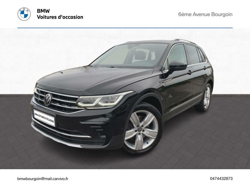 Image de l'annonce principale - Volkswagen Tiguan