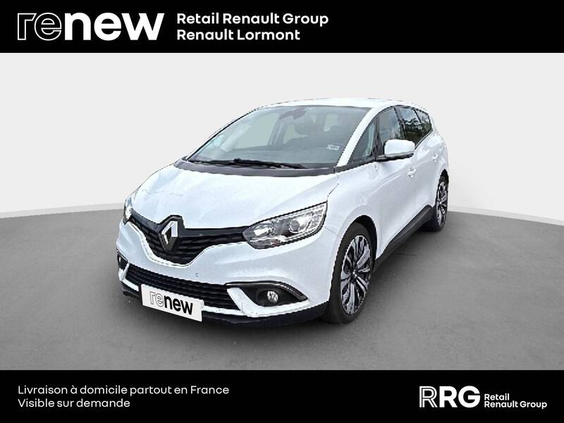 Image de l'annonce principale - Renault Grand Scénic