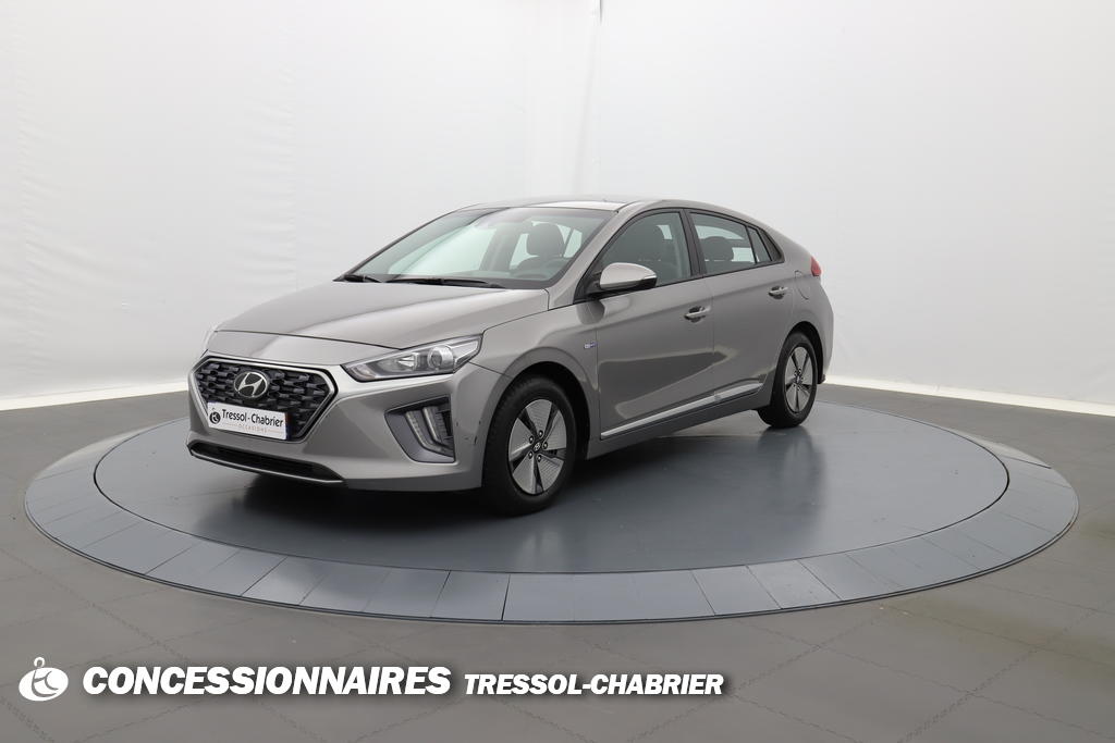 Image de l'annonce principale - Hyundai IONIQ