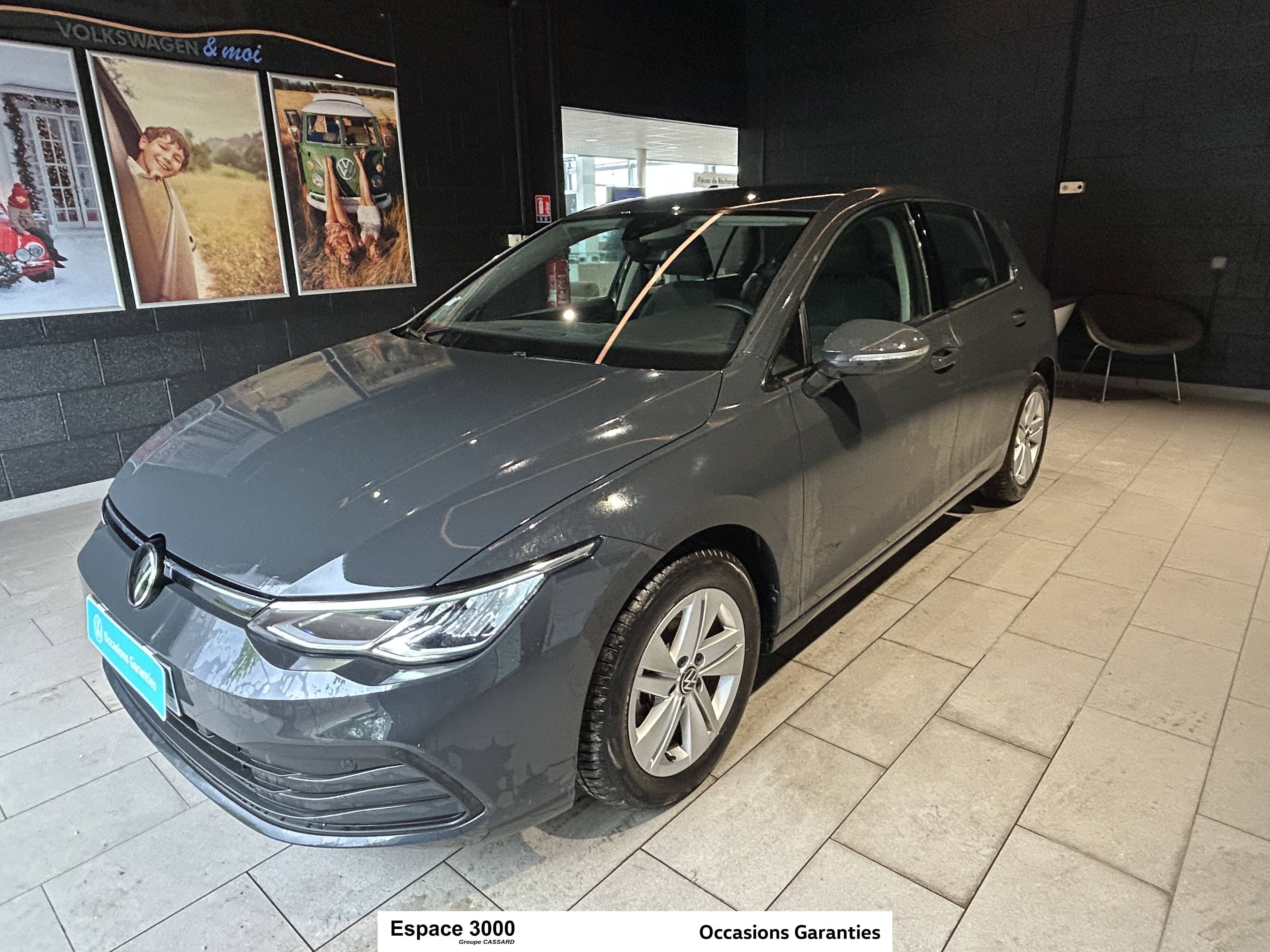 Image de l'annonce principale - Volkswagen Golf