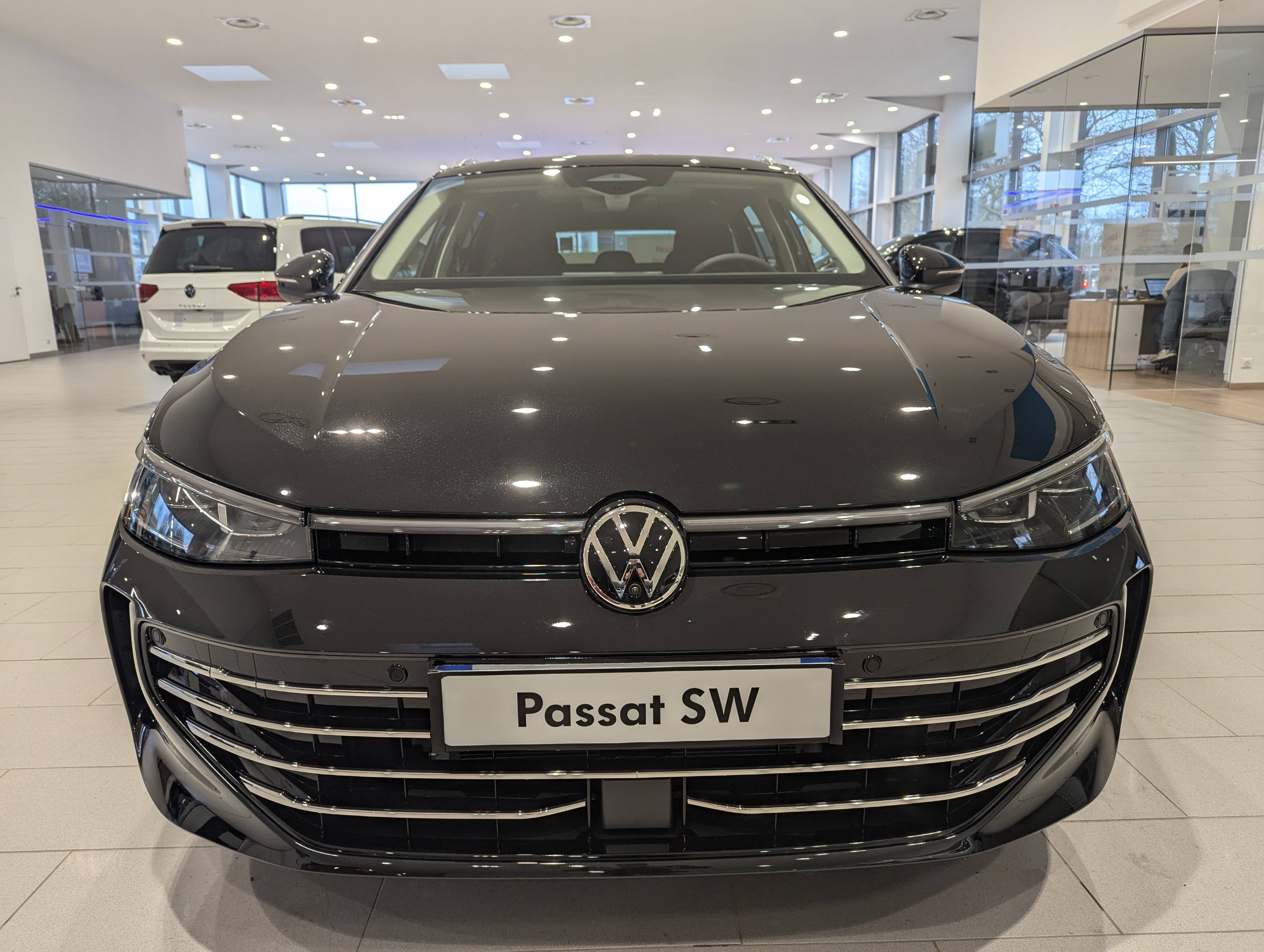 Image de l'annonce principale - Volkswagen Passat