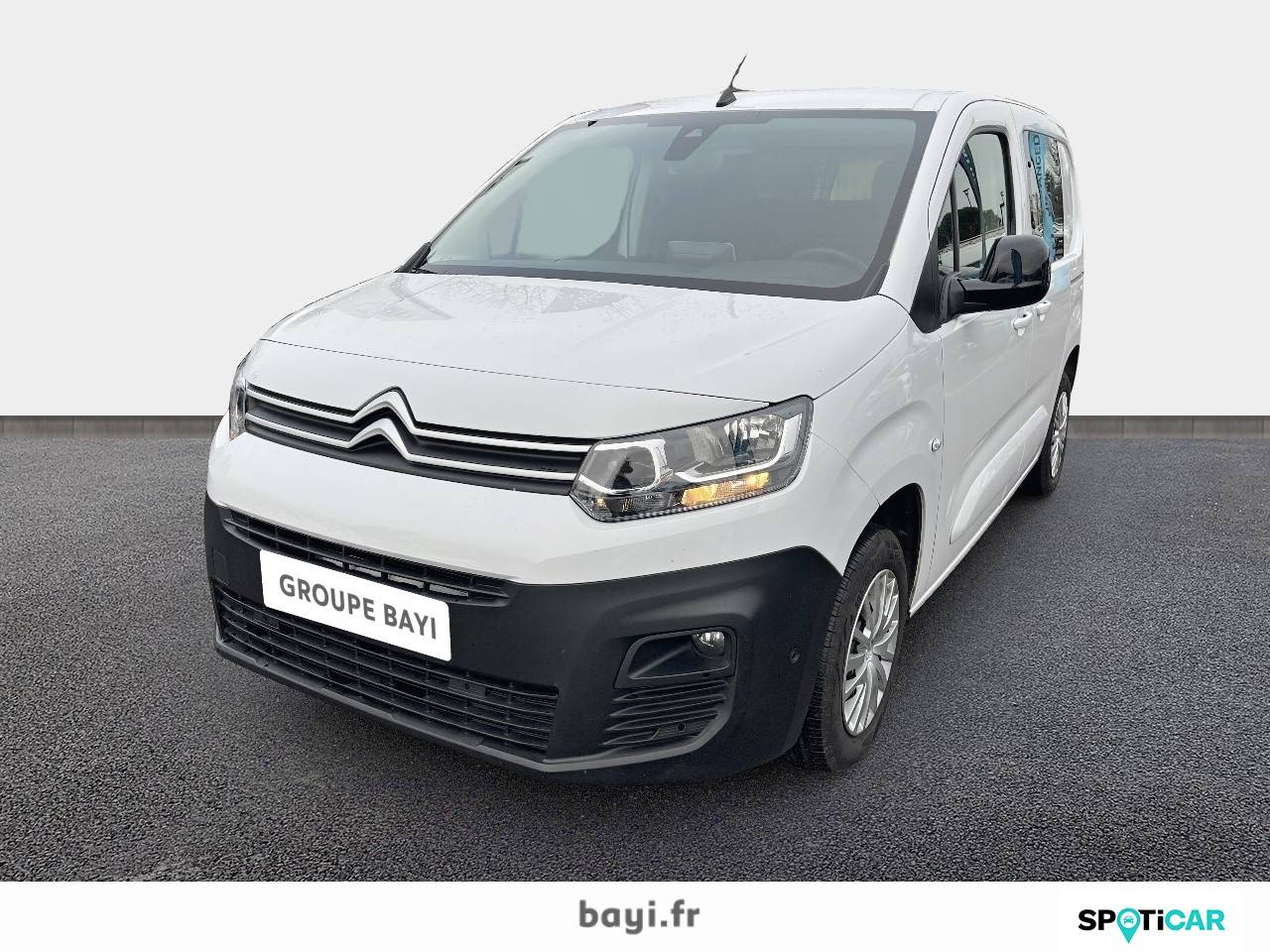 Image de l'annonce principale - Citroën Berlingo Van