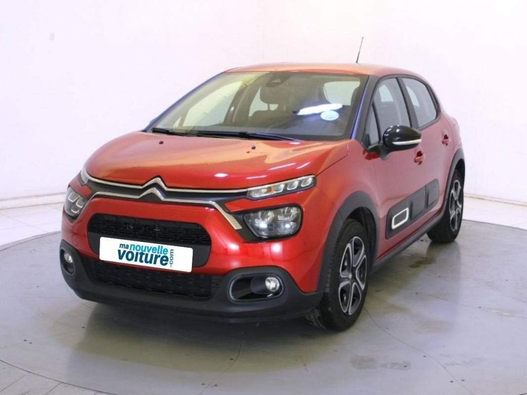 Image de l'annonce principale - Citroën C3