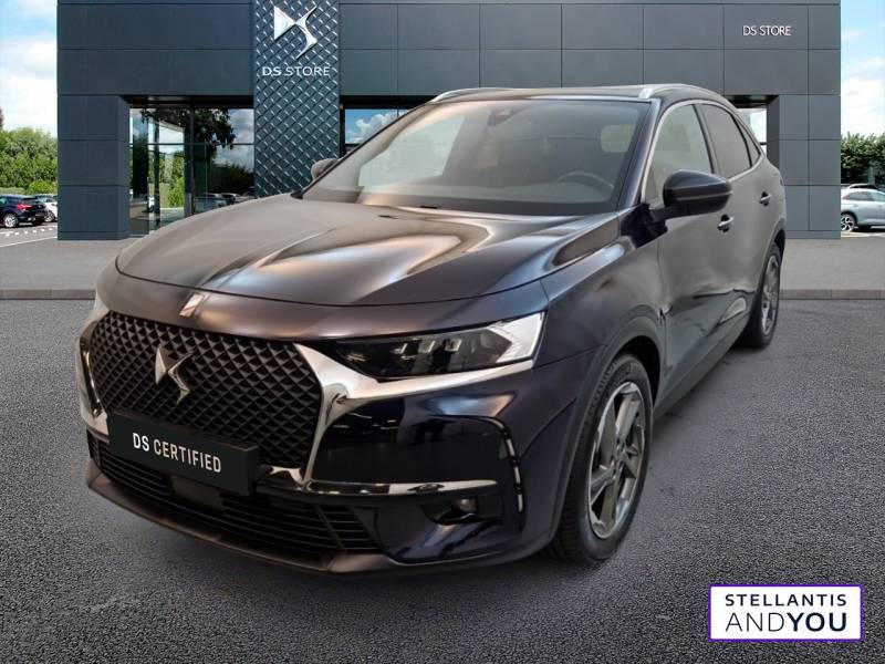 Image de l'annonce principale - DS DS 7 Crossback