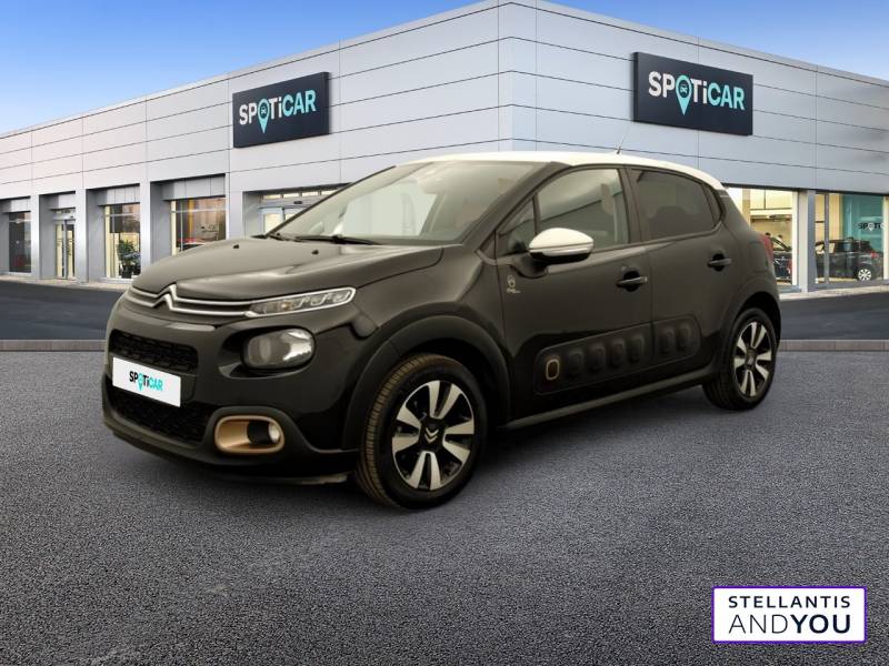 Image de l'annonce principale - Citroën C3