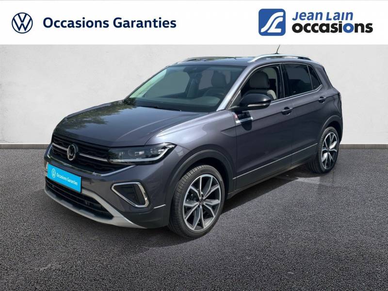 Image de l'annonce principale - Volkswagen T-Cross