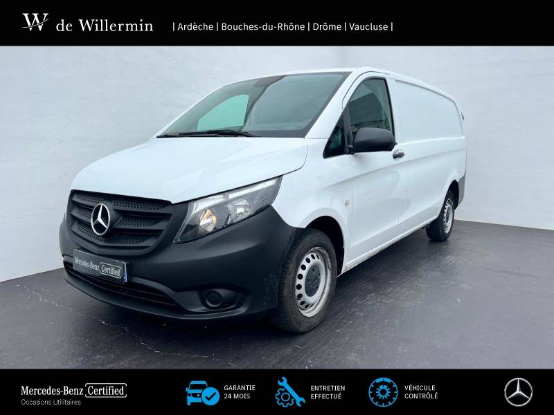 Image de l'annonce principale - Mercedes-Benz Vito