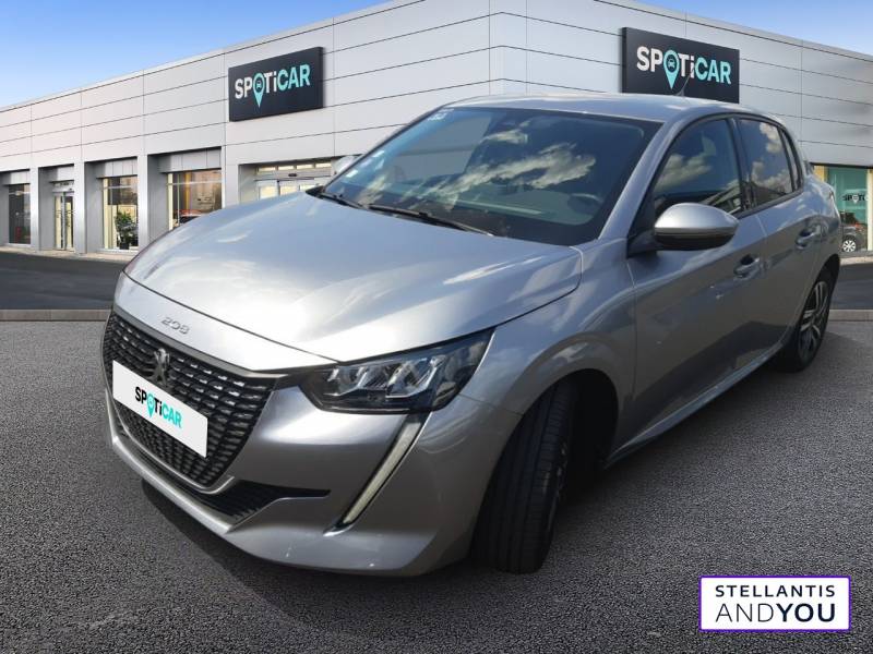 Image de l'annonce principale - Peugeot 208