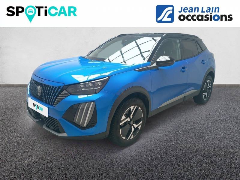 Image de l'annonce principale - Peugeot 2008