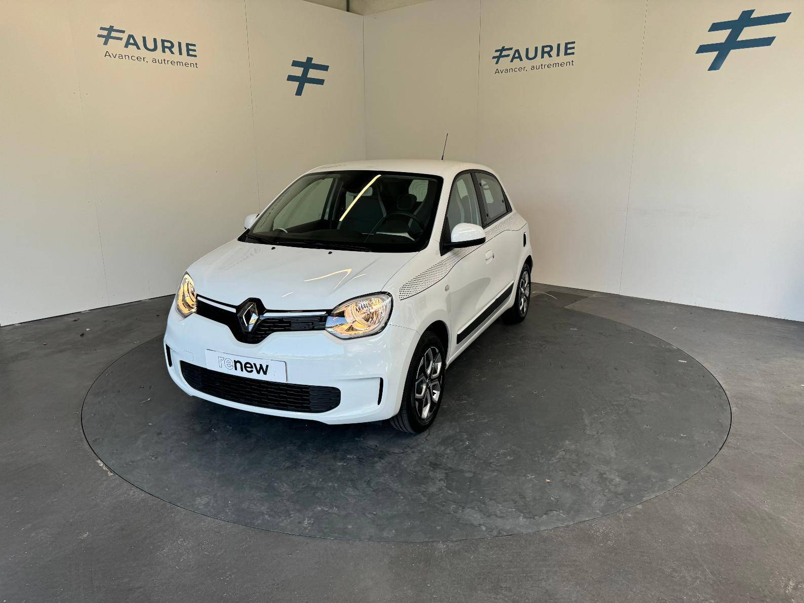 Image de l'annonce principale - Renault Twingo