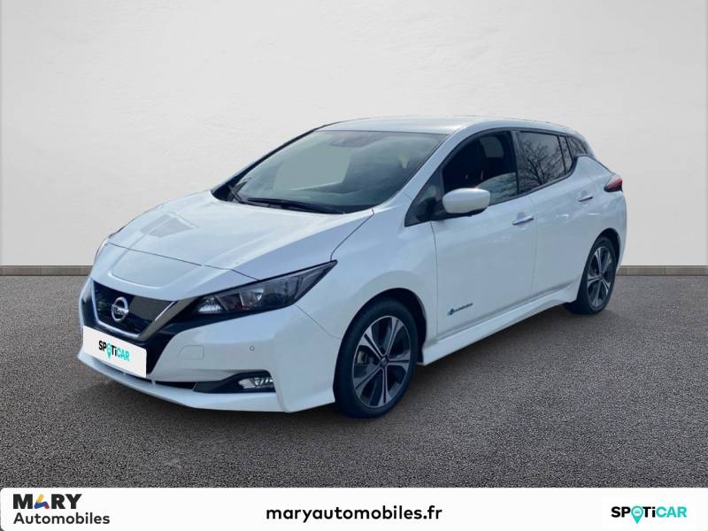 Image de l'annonce principale - Nissan Leaf