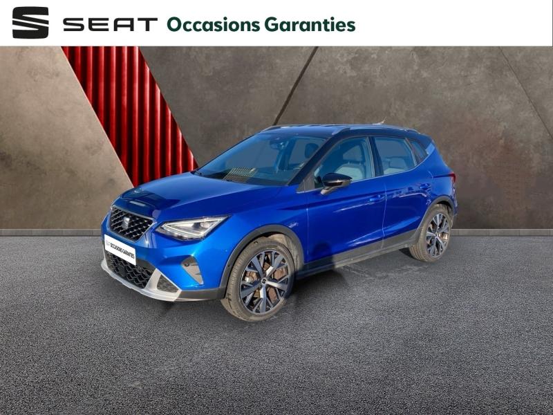 Image de l'annonce principale - SEAT Arona