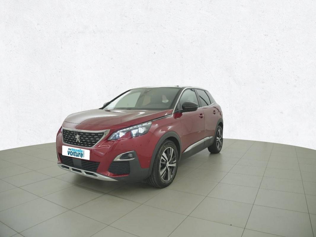 Image de l'annonce principale - Peugeot 3008