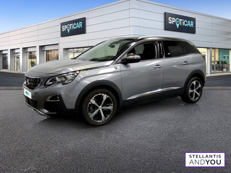 Image de l'annonce principale - Peugeot 3008
