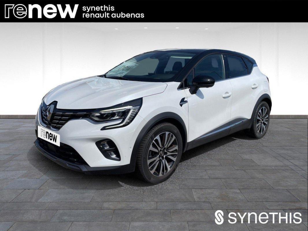 Image de l'annonce principale - Renault Captur