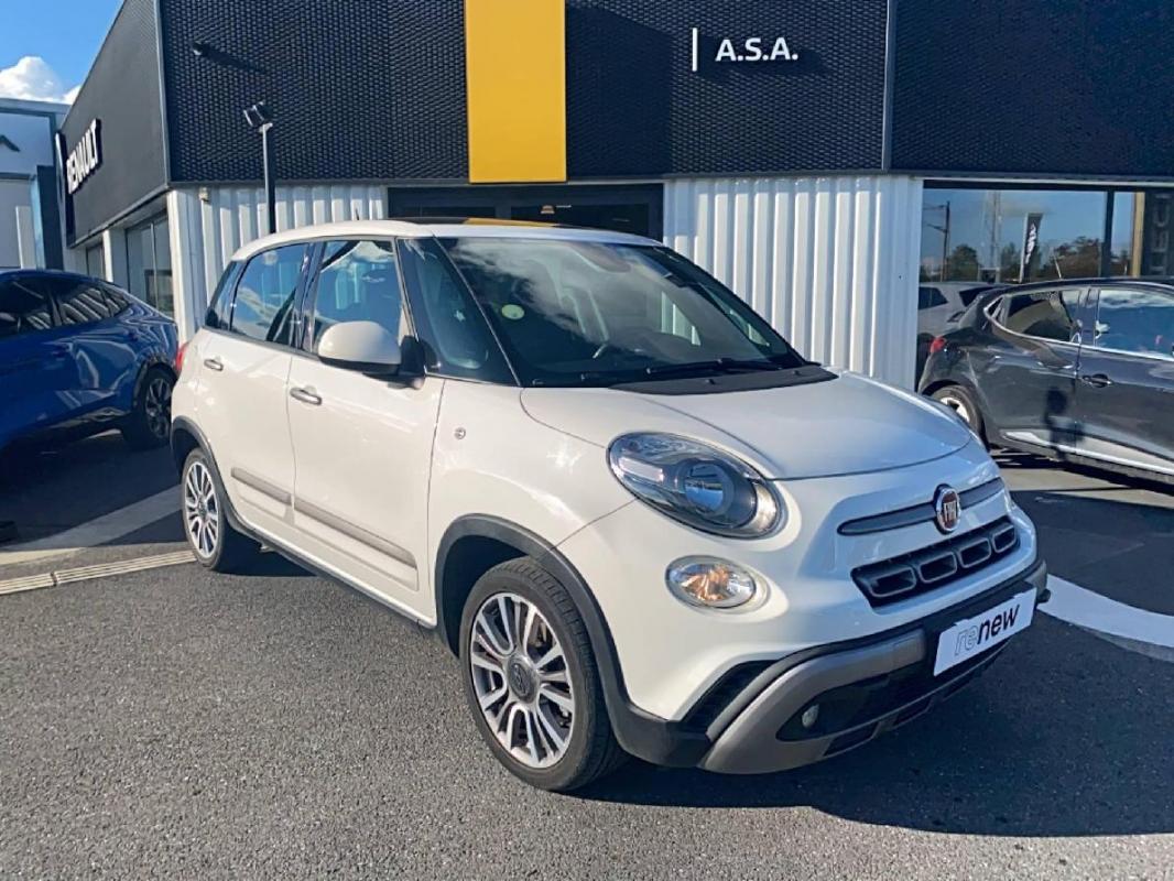 Image de l'annonce principale - Fiat 500L