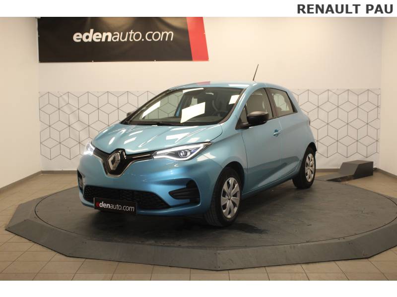 Image de l'annonce principale - Renault Zoe