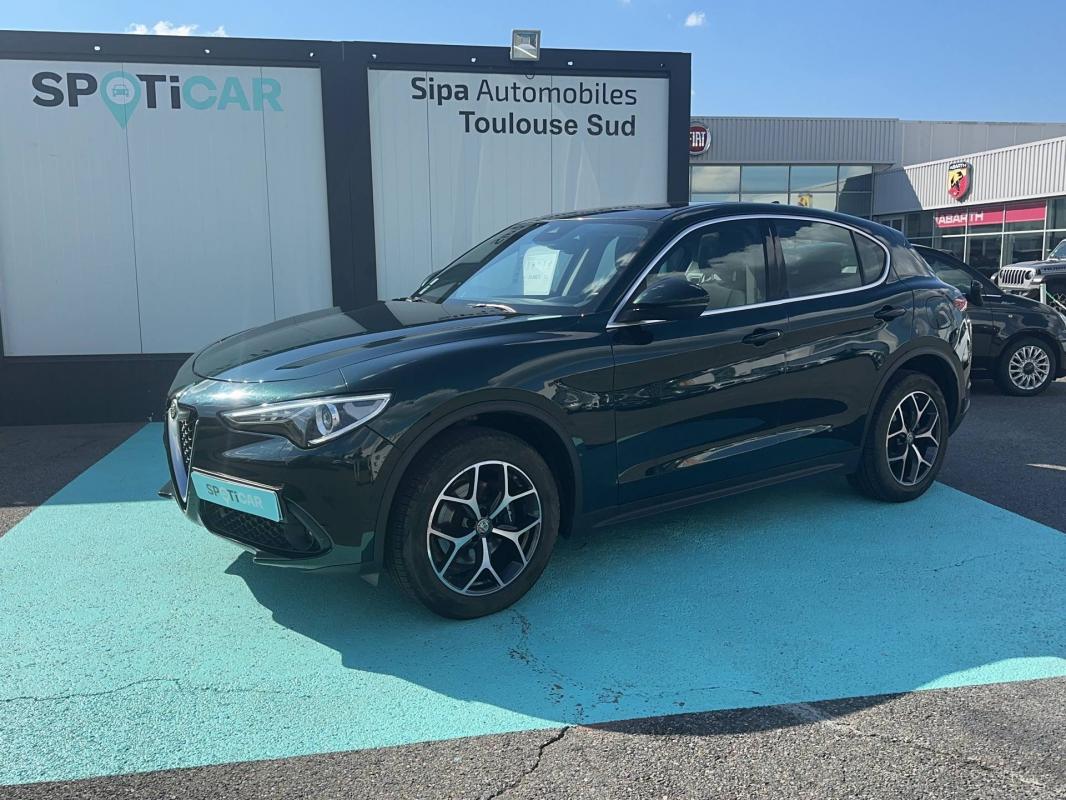 Image de l'annonce principale - Alfa Romeo Stelvio