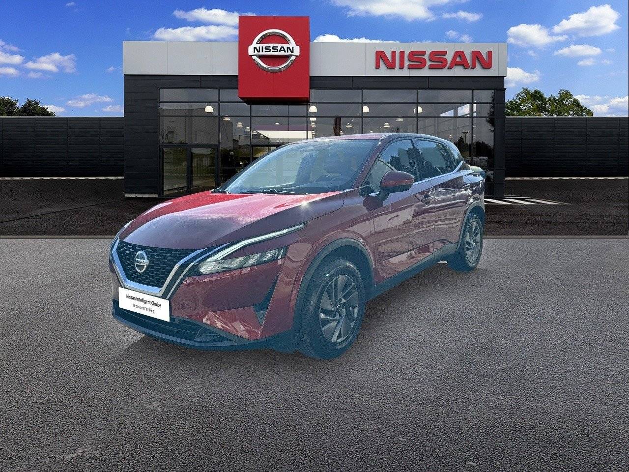 Image de l'annonce principale - Nissan Qashqai