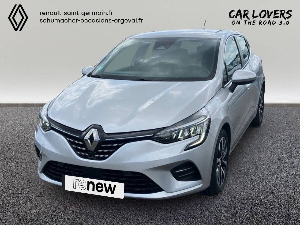 Image de l'annonce principale - Renault Clio