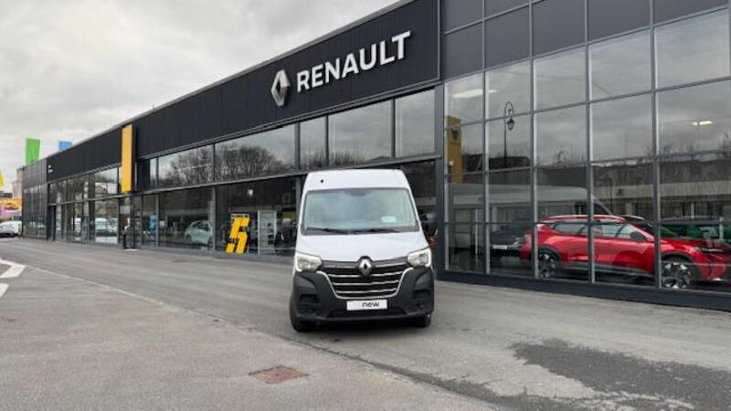 Image de l'annonce principale - Renault Master