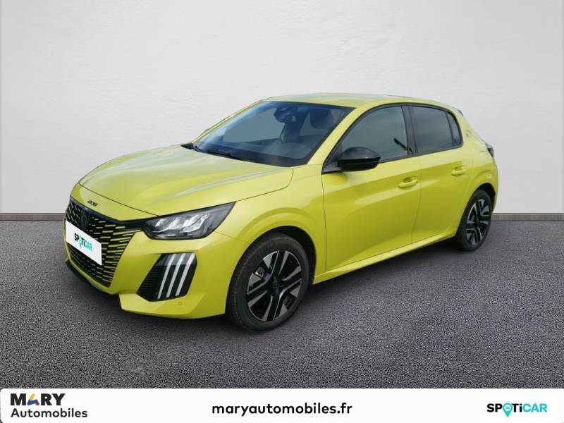 Image de l'annonce principale - Peugeot e-208