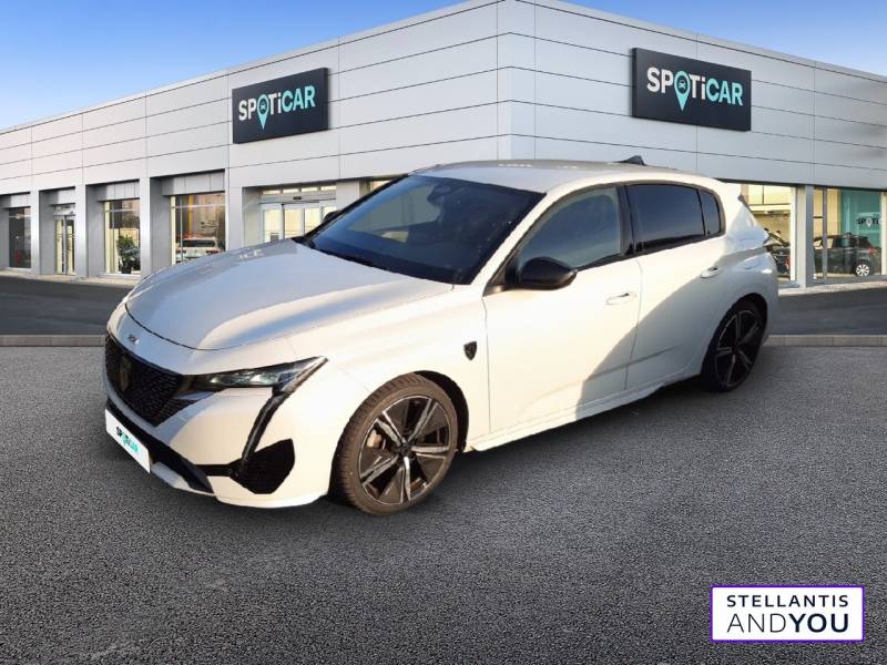 Image de l'annonce principale - Peugeot 308