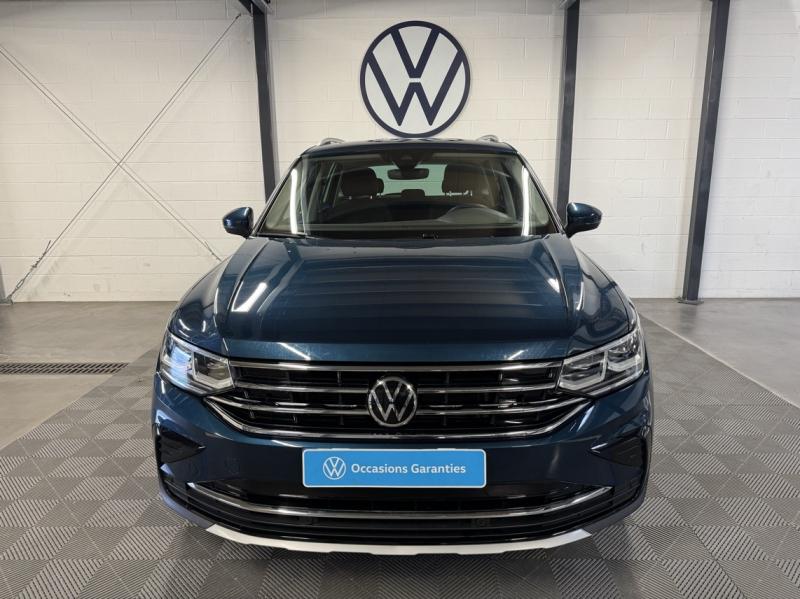 Image de l'annonce principale - Volkswagen Tiguan