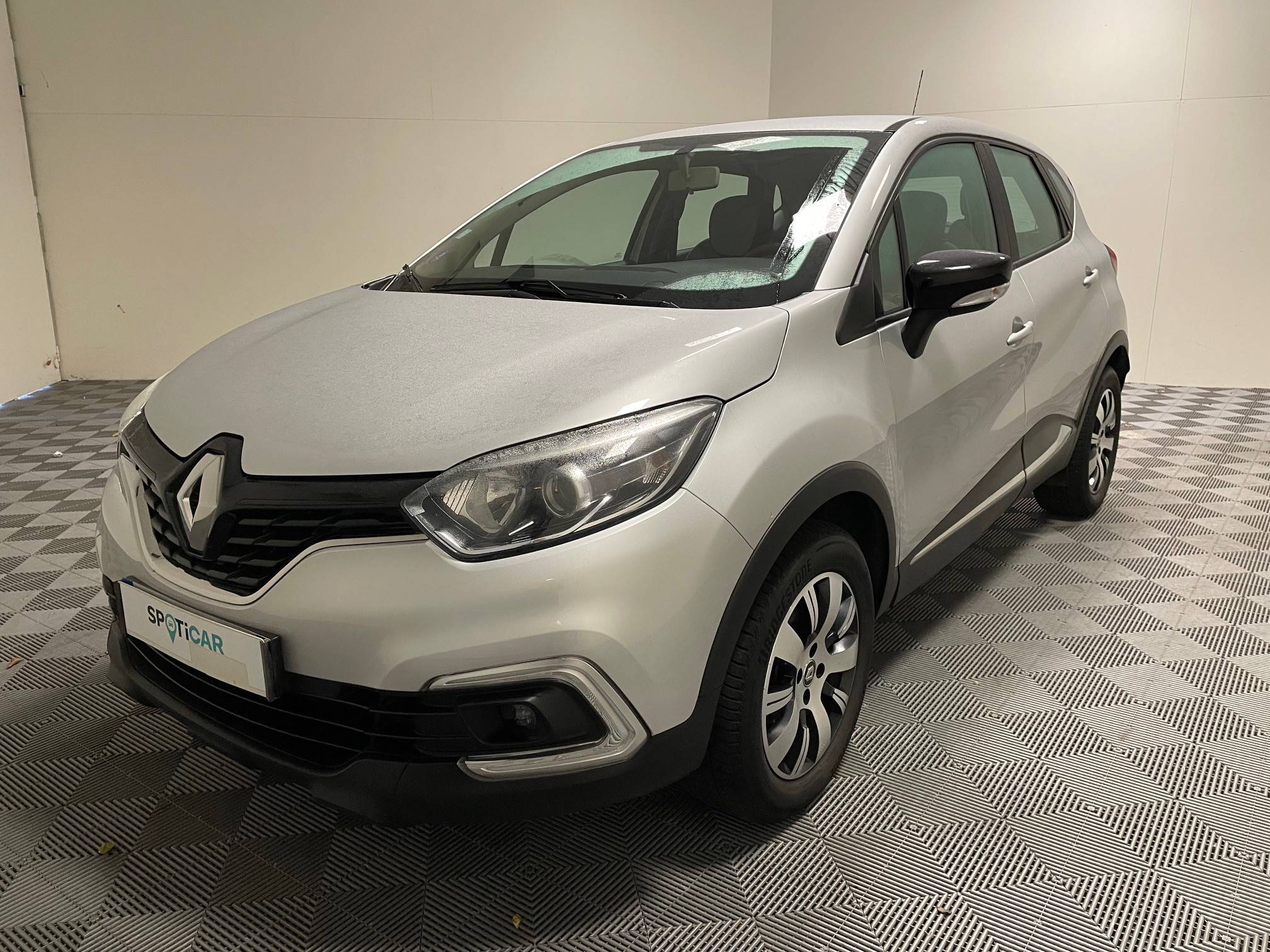 Image de l'annonce principale - Renault Captur