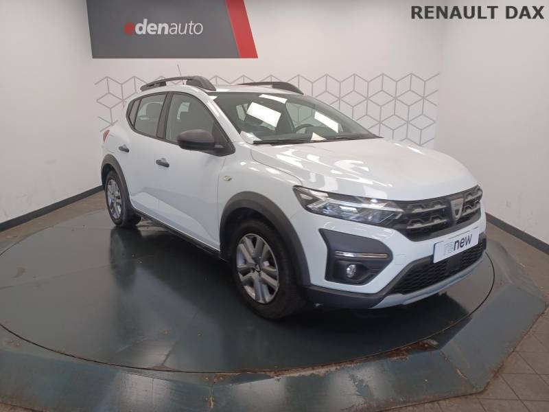 Image de l'annonce principale - Dacia Sandero Stepway