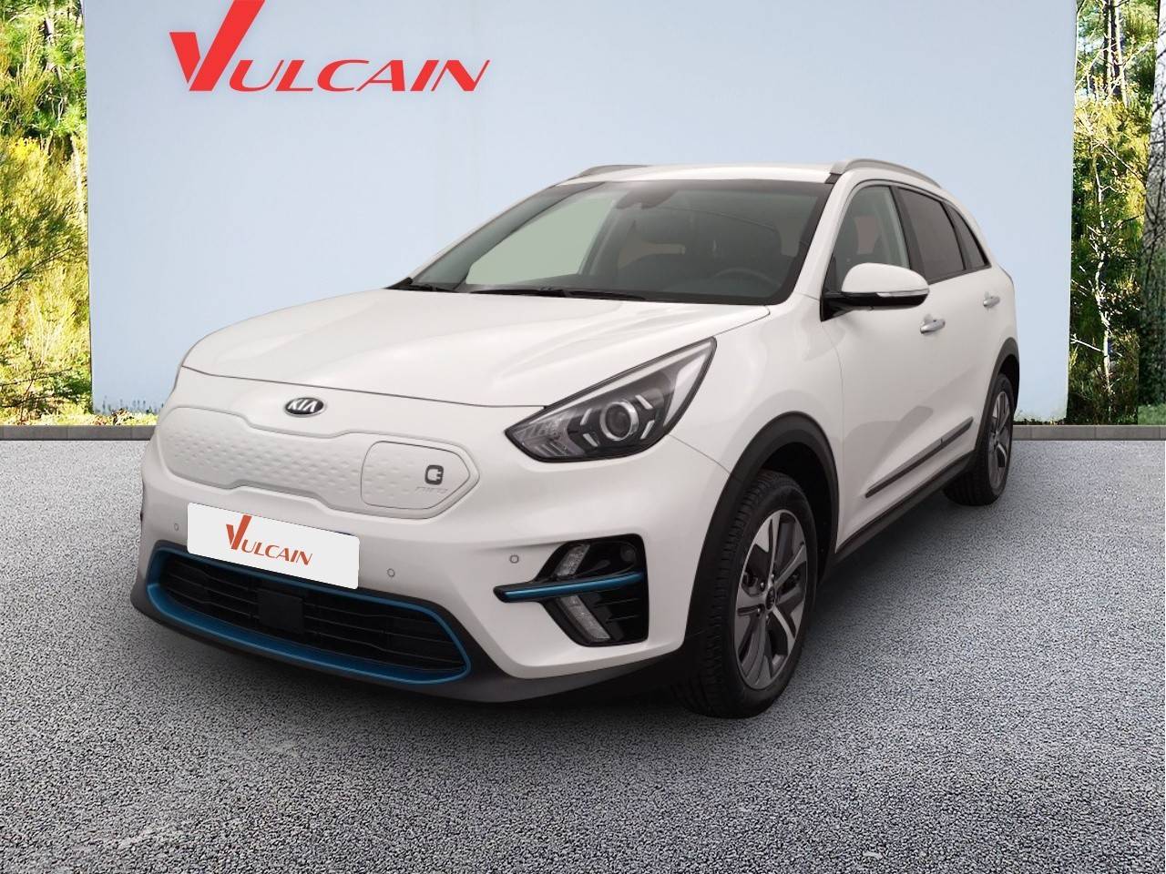 Kia e-Niro, Année 2021, ÉLECTRIQUE