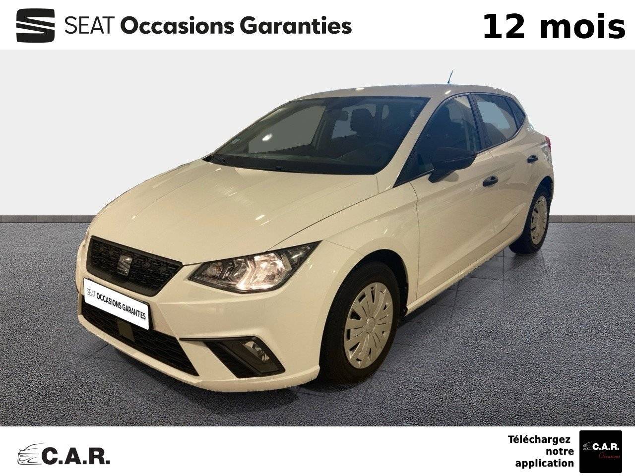 Image de l'annonce principale - SEAT Ibiza