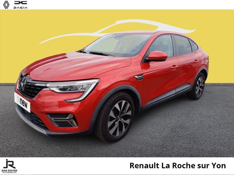 Image de l'annonce principale - Renault Arkana