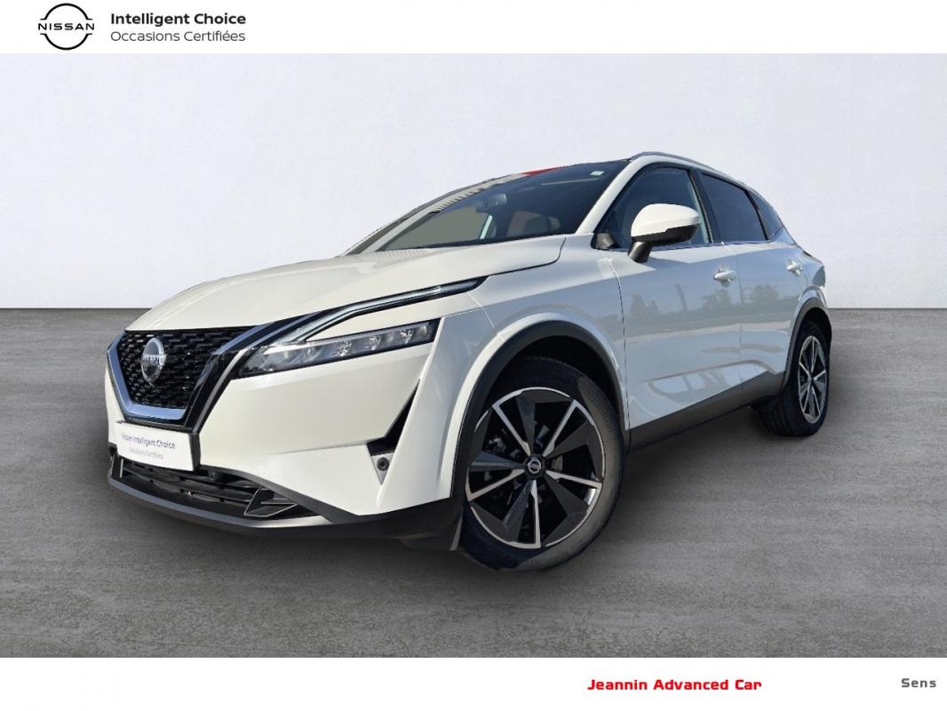 Nissan Qashqai, Année 2022, ESSENCE