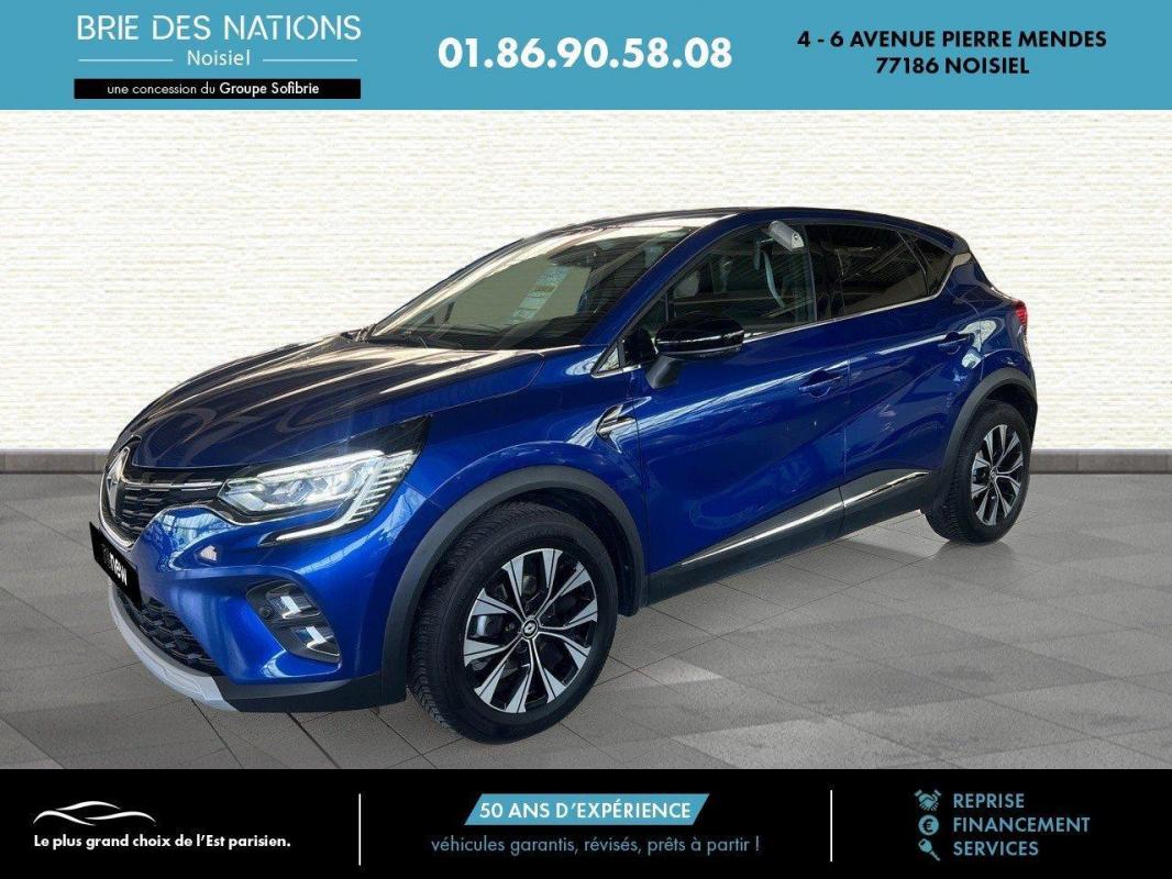 Image de l'annonce principale - Renault Captur