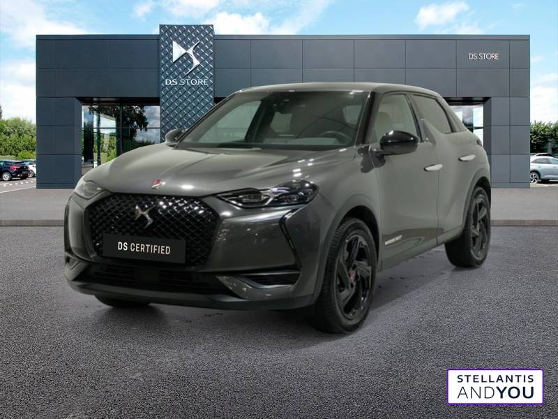 Image de l'annonce principale - DS DS 3 Crossback