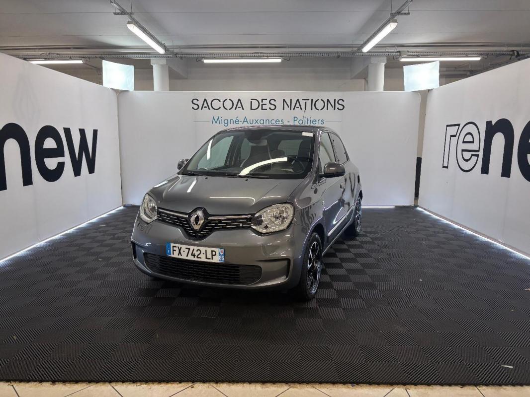 Image de l'annonce principale - Renault Twingo